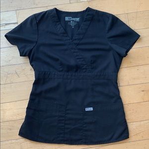 Greys Anatomy Scrub Top